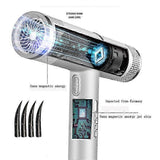 Professional Blow Dryer with Diffuser Hot & Cold Fast Drying V1263-JX-5603