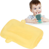 Cosensi - Squeeze Pouch Holder for Baby Food and Toddlers in Yellow with Keywords Baby Products, V1189-WXFBOL-129-1