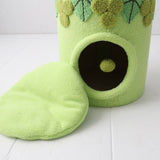 CATIO Green Grape Cat House V390-C7260