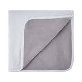 Camping Blanket 2 m x 1.5 m Wearable Warm Stadium Blanket Light Grey. V952-LYTJZKKCDDLYJ2MF1V0