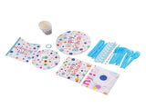 Paper Plate Cup Tableware Set for Party V1294-YM0901-3117250082111