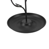 Jewelry Tree Stand Iron Branch Jewelry Display Hanging Organizer Tree Tower Rack for Necklaces V1294-YM0901-3117230360512