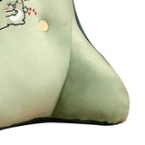 Backrest Pillow Washable Removable Cover Soft Cartoon Animal Back Support Cushion for Office Chair V1294-YM0706-3117230223713