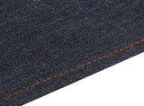 Denim Bib Apron Leather Strap Baker Bartender BBQ Chef Work Cook Uniform A V1294-YM0722-JY01877-02