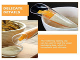 Yeast Weighing Cup Orange Accurate 1-6G Scale for Baking 8Sets V1370-AZ4-16008