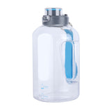 Water Bottle Large Capacity Plastic Summer Water Cup for Office Travel Outdoor Sports Cycling1500ml V1294-YM0901-3118210209111