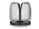 LED Garage Lights 120W 13600 LM Ultra Bright Energy Saving Deformable with 4 Adjustable Panels V1294-YM0716-3119220099711