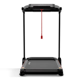 Everfit Treadmill Electric Home Gym Fitness Exercise Equipment Incline 390mm TMILL-TITAN39-SIM
