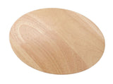 Wood Wall Sconce Hardwired Warm Light Round Indoor LED Wall Lamp for Living Room Bedroom Hallway V1294-YM0901-3119240151311