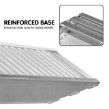 Kartrite 2x Heavy Duty Aluminium Loading Ramps - 2m RAMP-305-20