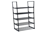 Shoe Rack Multifunctional Multilayer Large Capacity Shoe Shelf for Closet Hallway Bedroom Entryway 1 V1294-YM0703-3117230050413