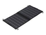 10W Solar Panel Charger Portable Water Proof 2 Fold Solar Board for Hiking Fishing Camping 5V 2A V1294-YM0901-3111240264811