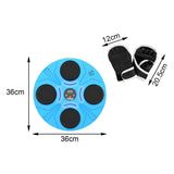 NNEOBA Electronic Boxing Machine V728-1005007217669610-B
