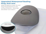Waterproof Leg Cast Cover for Shower, Reusable Watertight Foot Protector, Full Leg Protector for V1369-AZ3-W-18776