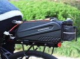 Ride and commute with one bag waterproof, large capacity, and instantly converts to a shoulder V1232-ZXCHZB001