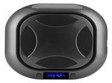Intelligent Indoor Air Purifier Car Anion Purifier with Cigarette Lighter Power Cable 12V V1294-YM0901-3113200202211