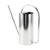 Plants Watering Can Long Spout 1500ml Large Capacity Watering Kettle Stainless Steel Pot Gardening V1294-YM0706-3111230176913