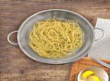 3-Piece Colander - Fine-mesh stainless steel colander - Sieve - on a stand - 2 handles - For V1188-MS101-03306-1