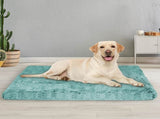 PaWz Dog Mat Pet Calming Bed Memory L Green Large PT1139-L-GN_NZ