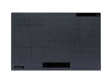 Devanti Electric Ceramic Cooktop 60cm Touch Control Grey CCT-B-4E-4Z-TOUCH-GY
