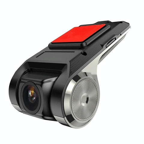 Night Vision Wifi F1 Car Driving Recorder - Hidden Hd PRL-8110RIP_NZ