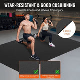 Exercise Mat, Non Slip High Density Premium Yoga Mat, Yoga Mat for Men & Women, Fitness & V952-DXYJD5YC8YC0VKN62V0