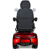 EQUIPMED ComfortCruise Large Mobility Scooter, 15km/h Top Speed, Up to 45km Range, Strong Climbing, V219-HMBMSCEQ8RDA