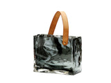 Handbag Vase Original Color Glass Vase Fish Tank Glass Vase Handmade Vase V1294-YM0716-230130LD04-2