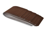 15Pcs Treads 8x30in Anti Skid Polyester Fiber High Safety Easy Installation Durable Low Noise V1294-YM0523-3117220007311