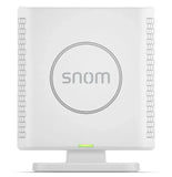 SNOM M6 DECT Base Station Repeater, Advanced Audio Quality,Supports Single-cell & Multicell Bases, V1202-V2-IPS-M6