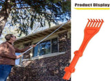 Tools for cleaning fallen leaves-3 pieces per set V1221-XM-LB4965-ZS133
