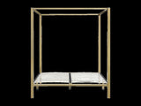 4 Four Poster Double Bed Frame V63-826571