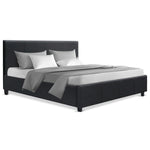 Artiss Bed Frame Queen Size Charcoal NEO BFRAME-E-NEO-Q-CHAR-AB