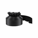 Green Fingers Garden Edging 33ft 30pcs Flexible Garden Border Plastic Lawn Edging Black XFEL-GED-33FT-30PCS-BK