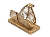 Napkin Holder, Napkin Holder for Table,Industrial Vertical Tissue Holder,Vintage Napkin V1369-AZ3-W-01698