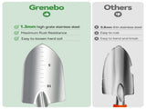 Complete Garden Tool Set with Tote Bag-Green V1107-119-33814