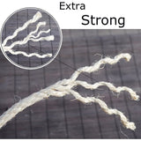 TG 8mm natural sisal rope Replaces old rope Ideal accessory for Re V1237-ZY-203-0123
