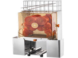 Commercial Orange Juicer Machine, 120W Automatic Juice Extractor, Stainless Steel Orange Squeezer V952-TSZDJLCZJBZDVGFHDV3