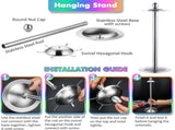 Silicone Cooking Utensils Set, 6-Piece Non-Stick Kitchen Utensil Set with Titanium Stainless Steel V1192-AZ-W-25155