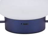 Rechargeable Table Lamp 3 Color Temperatures Stepless Dimming Touch Control Night Light V1294-YM0901-3119240136511