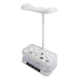 Hydroponics Growing System 12 Pods Indoor Gardening System with LED Grow Light Plants Germination V1294-YM0901-3111240033416