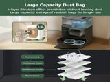 24 Pcs Accessories Kit for iRobot Roomba Plus 405 Combo/505 Combo/507 Combo Robot Vacuum Cleaner 1 V1258-DP02-WO-563
