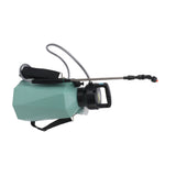 Electric Spray Bottle 3 Nozzles 2400 Mah 3.7V 5L Battery Powered Sprayer for Garden Fertilizing for V1294-YM0901-3111230147011