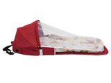 Multifunctional Baby MosquitoProof Bed Foldable Portable Child Bed with Toys Mosquito Net V1294-YM0901-3117210058311