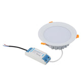 Milight 18W RGBCCT Dimmable LED Panel Downlight Recessed Ceiling WiFi Light Bulb Lamp V1294-YM0727-JY06696