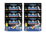 Finish Ultimate Lemon x 390 Dishwasher Tablets FINISH-HOFIN1019X6
