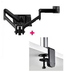 Atdec AWMS-2-ND13 Notebook-Monitor Combo Mount + 135mm Post / 9kg 13AWMS-2-ND13-F-B