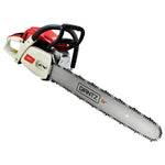 Giantz Chainsaw Petrol 92CC Bar Commercial E-Start Pruning Chain Saw,Giantz Chainsaw Petrol 92CC CSAW-92CC-N-OV-RDWH