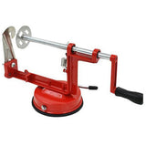 Bpyeka Potato Chip Processor,Household Manual Potato Tower Stainless Steel Hand Cranked Potato V1189-LWWAL-20260325-02513