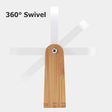 Desk with standard 1x/3x magnification - double-sided - 360-degree swivel - portable vanity V1259-DP01-BO-194